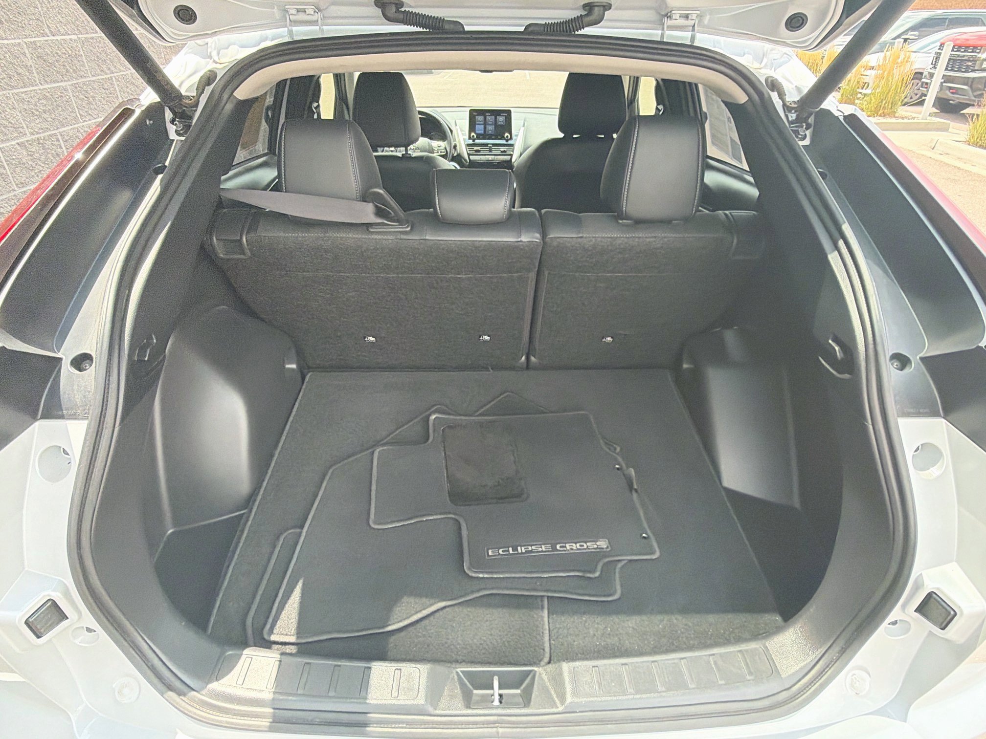 Used 2025 Mitsubishi Eclipse Cross SE AWD/4WD image 29