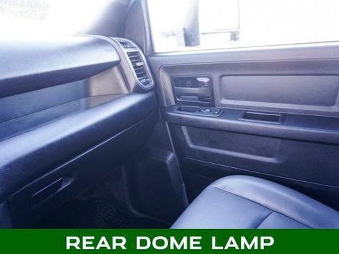 Used 2024 RAM 3500 Tradesman w/ Chrome Appearance Group image 23