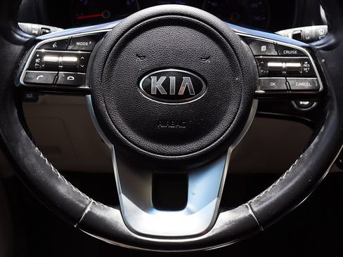 Used 2020 Kia Sportage EX FWD image 56