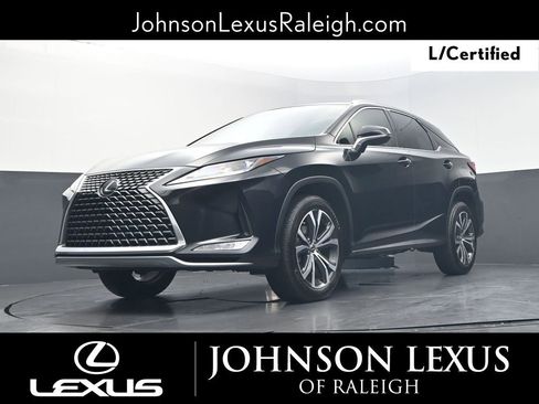 Used 2022 Lexus RX 350 FWD w/ Premium Package image 17