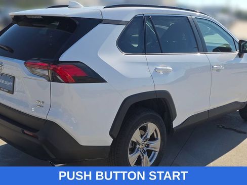 Used 2023 Toyota RAV4 XLE w/ Convenience Package AWD/4WD image 5