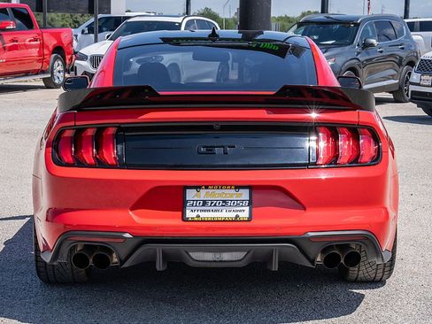 Used 2020 Ford Mustang GT w/ Equipment Group 301A RWD image 6