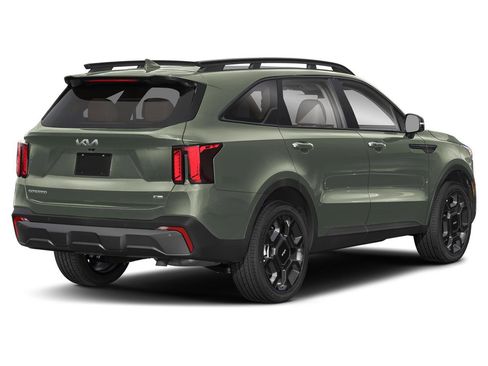 New 2026 Kia Sorento X-Line EX AWD/4WD image 29