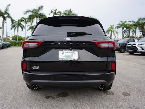 Certified 2023 Ford Escape ST-Line w/ Tech Pack #1 FWD image 35