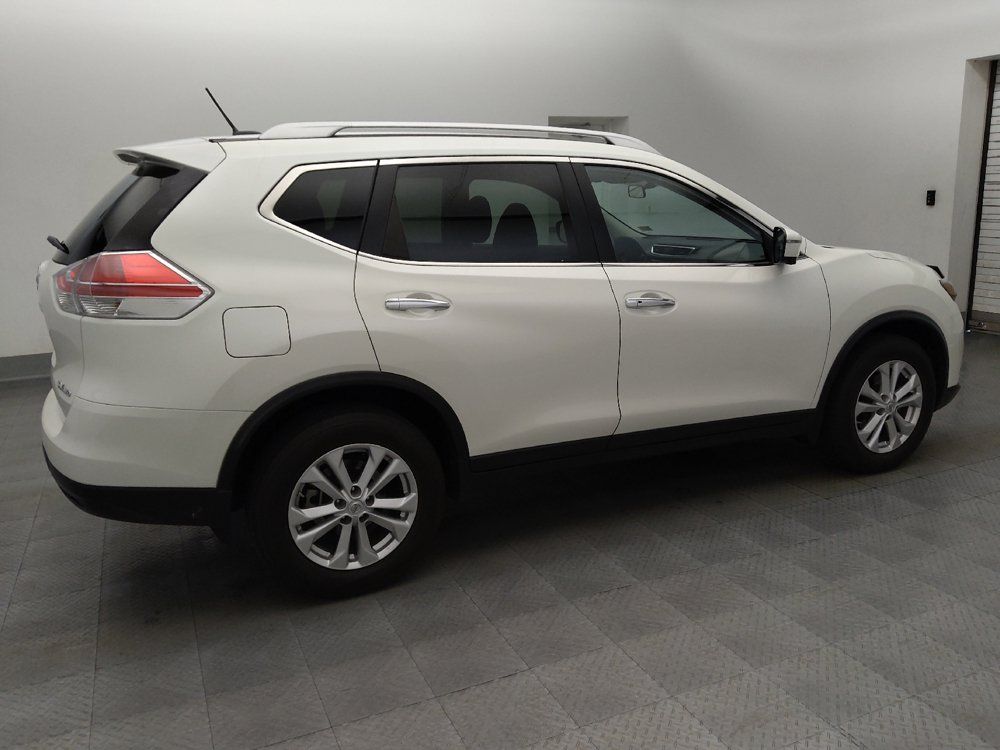 Used 2016 Nissan Rogue SV w/ SV Premium Package AWD/4WD image 10