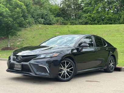 Used 2022 Toyota Camry SE