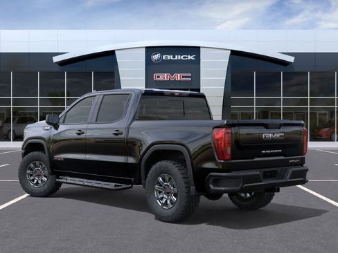 New 2026 GMC Sierra 1500 AT4X AWD/4WD image 3