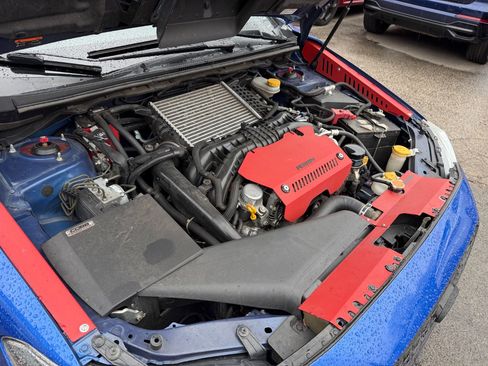 Used 2019 Subaru WRX Premium image 16