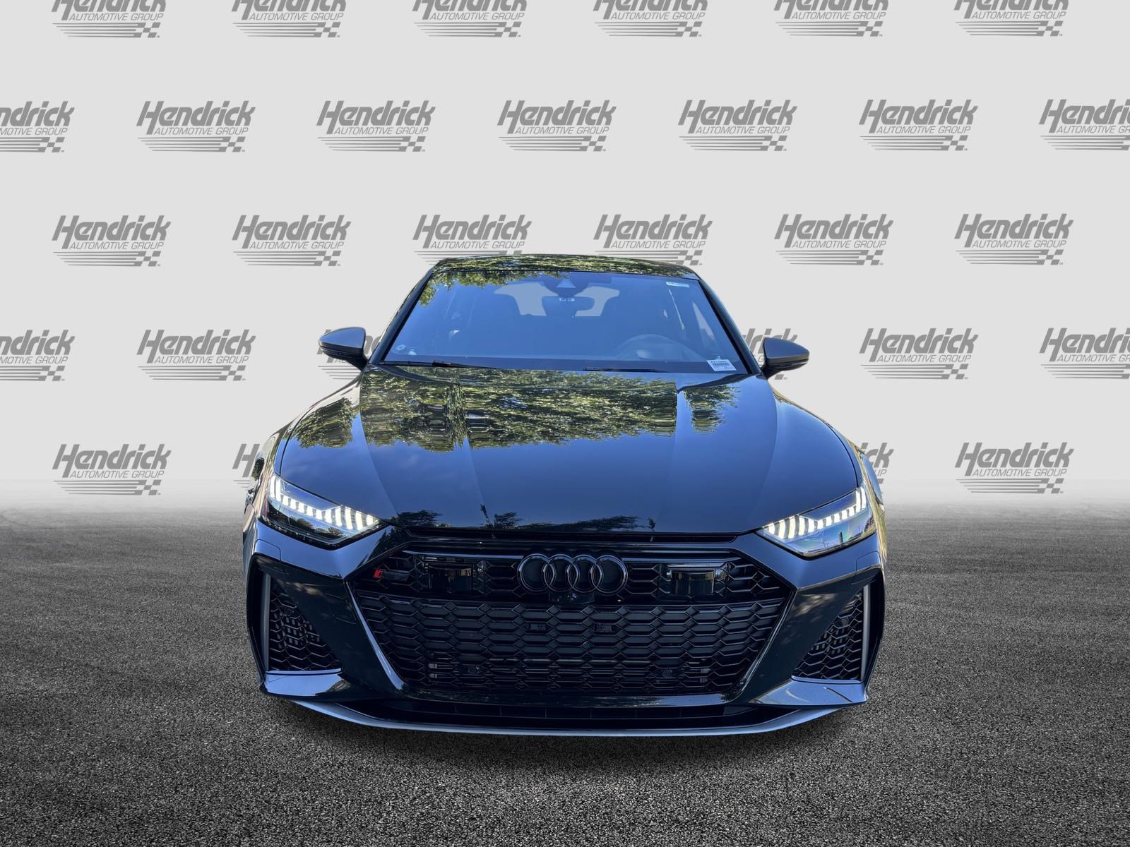 Used 2025 Audi RS 7 Performance w/ Executive Package AWD/4WD image 3