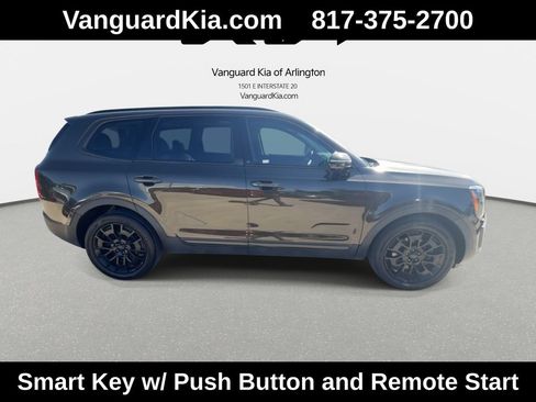 Used 2021 Kia Telluride SX w/ SX Prestige Package AWD/4WD image 10