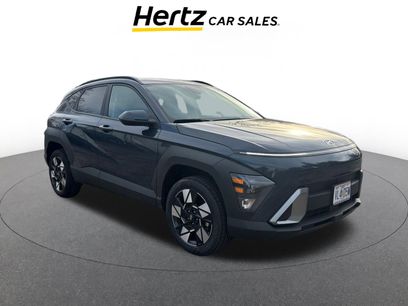 Used 2025 Hyundai Kona SEL