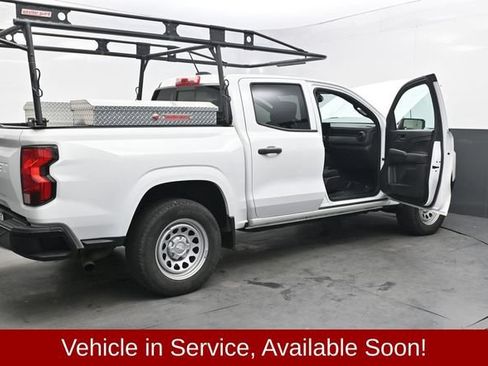 Used 2024 Chevrolet Colorado W/T w/ Safety Package RWD image 46