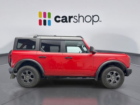 Used 2023 Ford Bronco Big Bend AWD/4WD image 6
