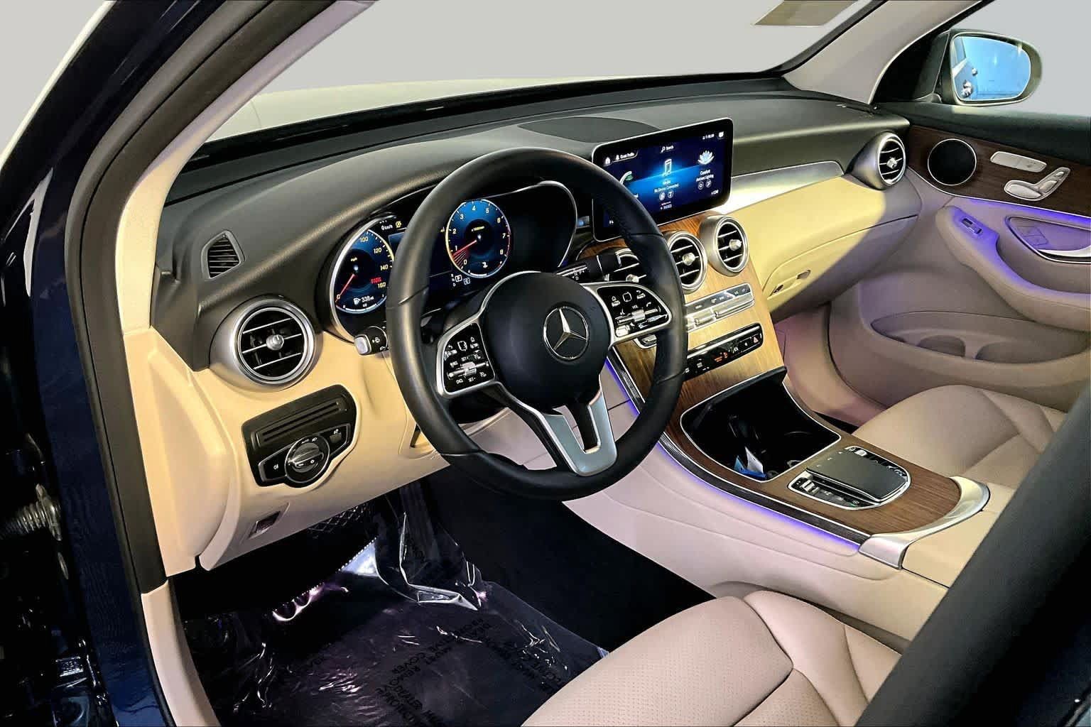 Certified 2022 Mercedes-Benz GLC 300 4MATIC image 18