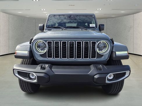 New 2026 Jeep Wrangler Sahara image 2
