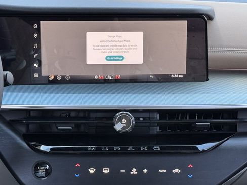 New 2026 Nissan Murano Platinum w/ Cargo Package AWD/4WD image 24