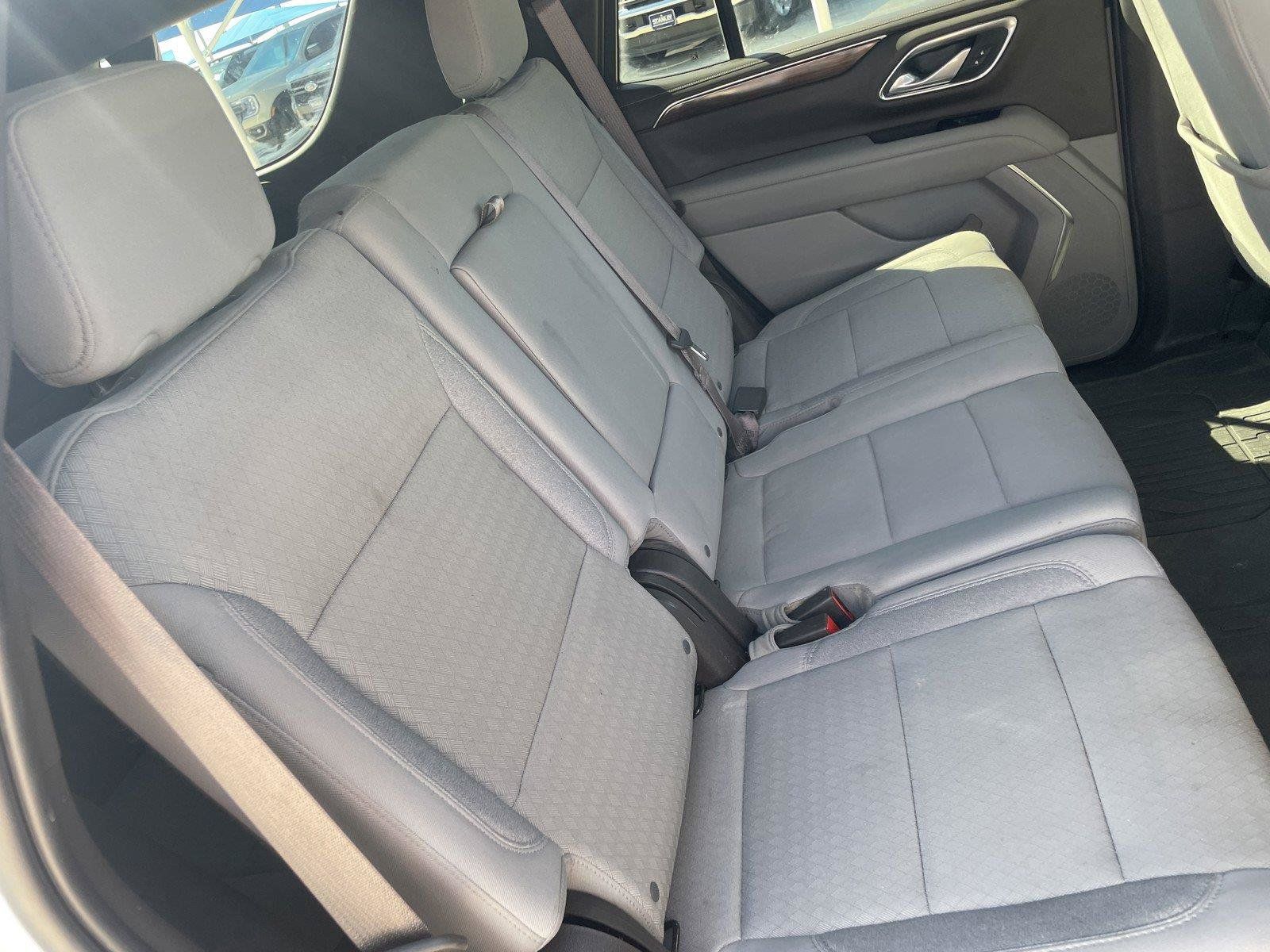 Used 2022 GMC Yukon SLE RWD image 28