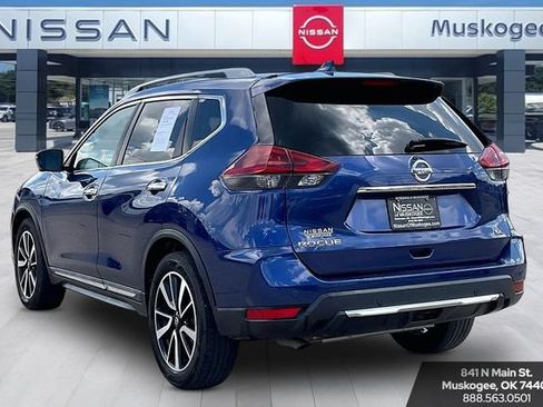 Used 2020 Nissan Rogue SL FWD image 4