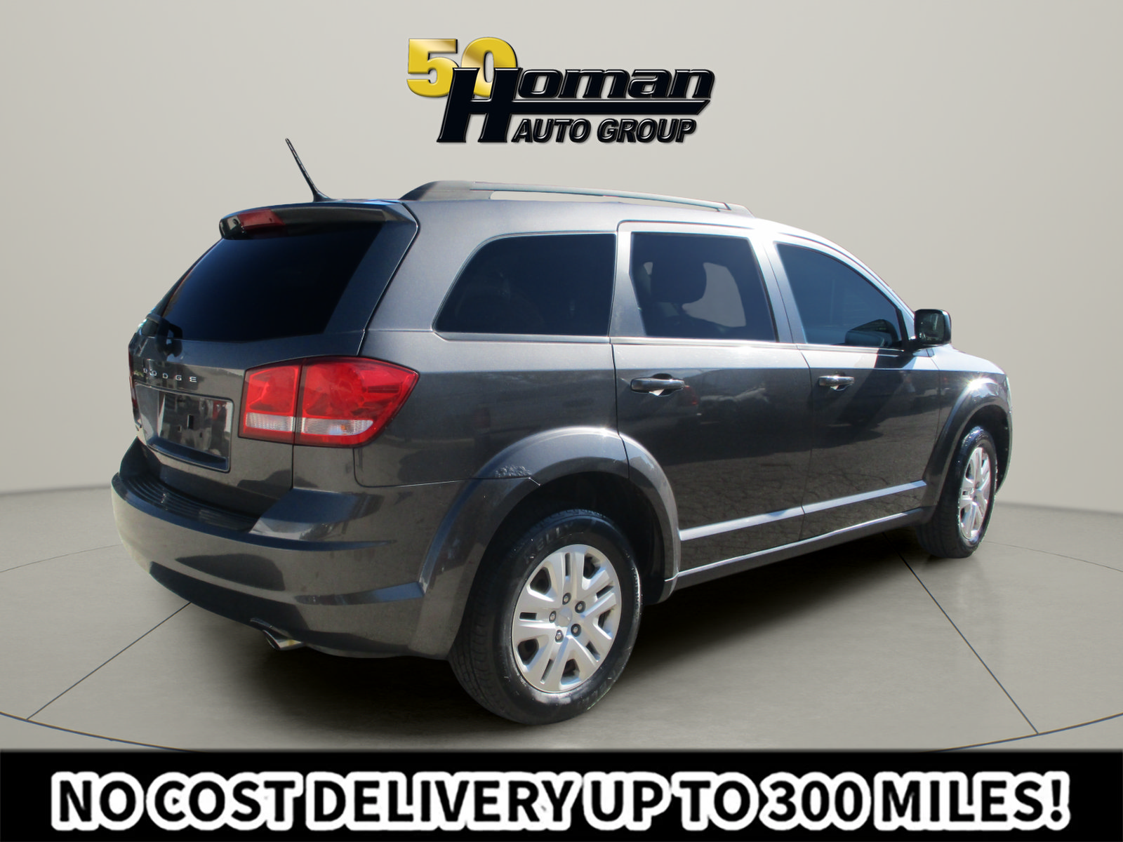 Used 2016 Dodge Journey SE w/ Popular Equipment Group AWD/4WD image 5