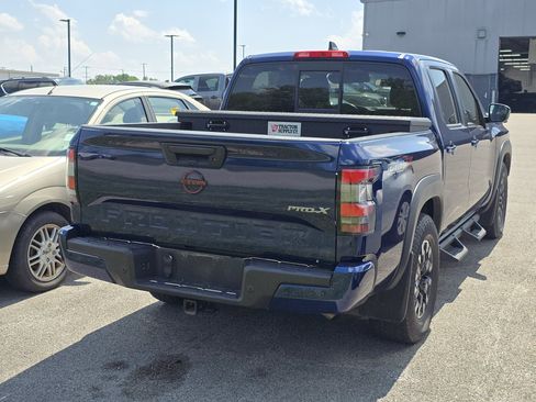 Used 2022 Nissan Frontier Pro-X image 3