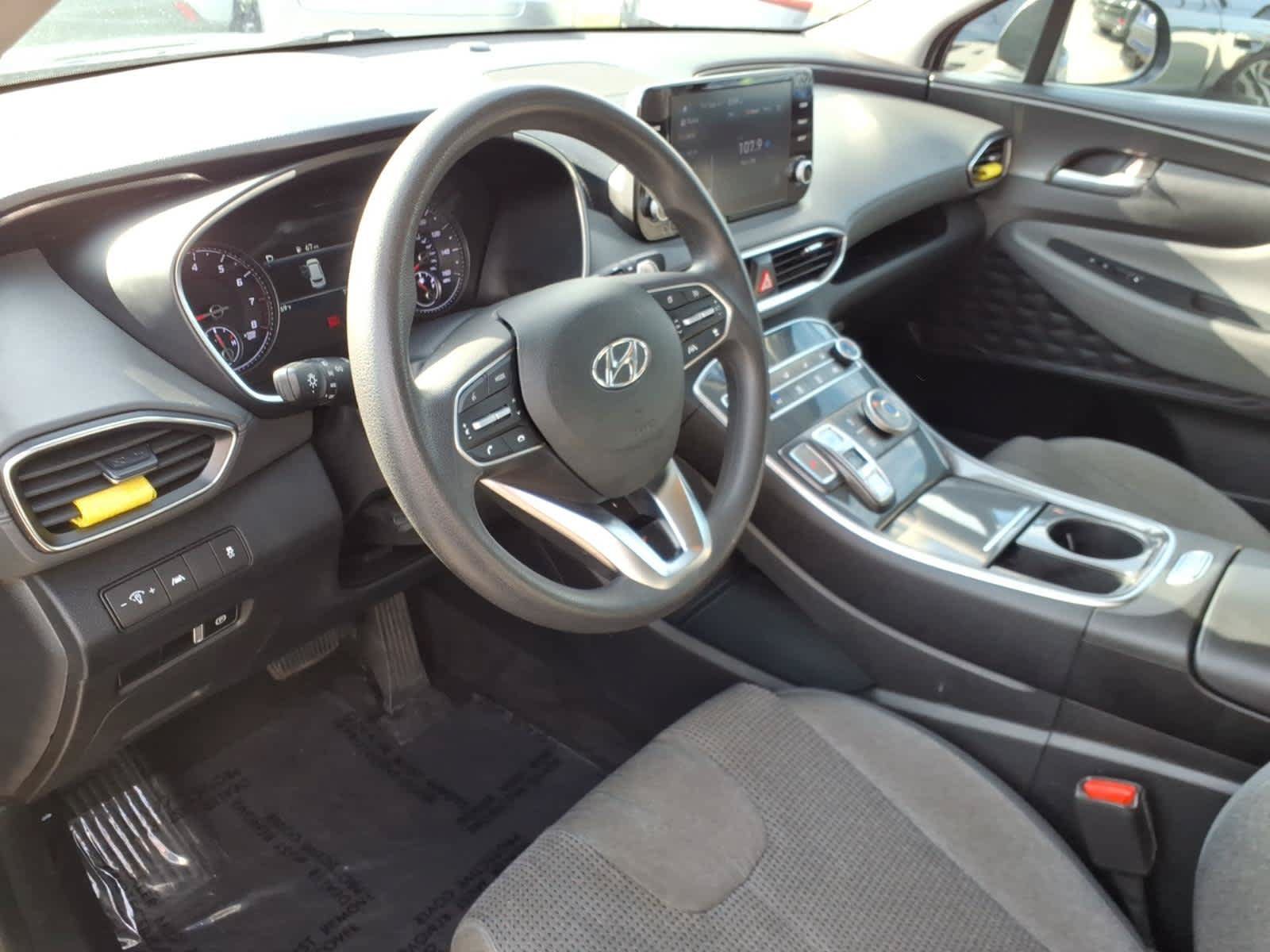 Used 2021 Hyundai Santa Fe SE AWD/4WD image 10