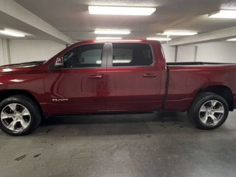 Used 2024 RAM 1500 Laramie AWD/4WD image 5