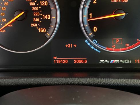 Used 2017 BMW X4 M40i image 20