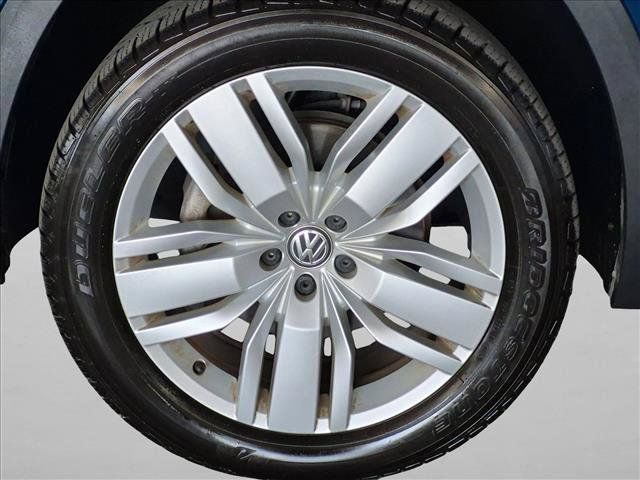 Used 2019 Volkswagen Atlas SE w/ Towing Package FWD image 23