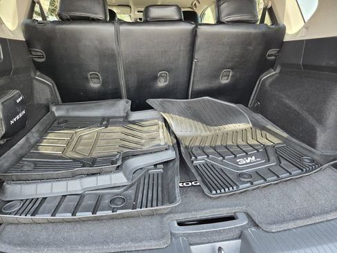 Used 2023 Nissan Rogue S AWD/4WD image 20