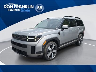 New 2026 Hyundai Santa Fe Limited