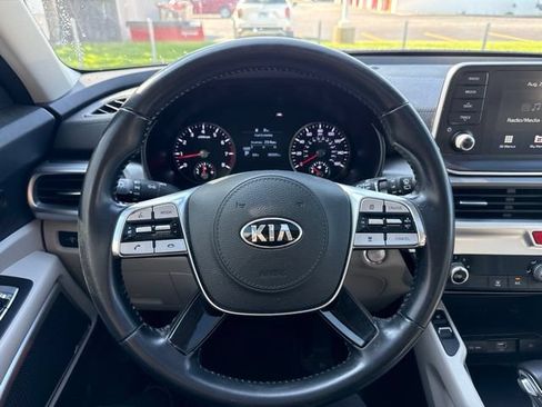 Used 2020 Kia Telluride S w/ S 8 Passenger Seating Package FWD image 20