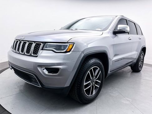 Used 2019 Jeep Grand Cherokee Limited w/ Luxury Group II image 13