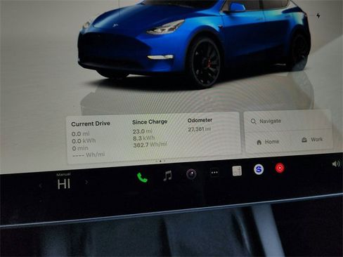 Used 2022 Tesla Model Y Performance image 35