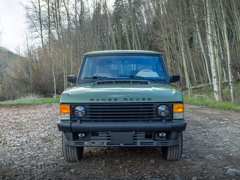 Used 1995 Land Rover Range Rover County AWD/4WD image 30