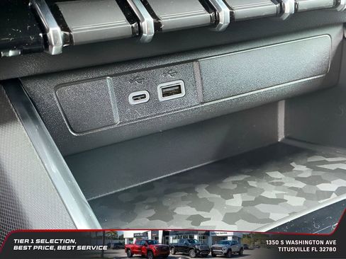 New 2026 GMC Canyon Elevation RWD image 26