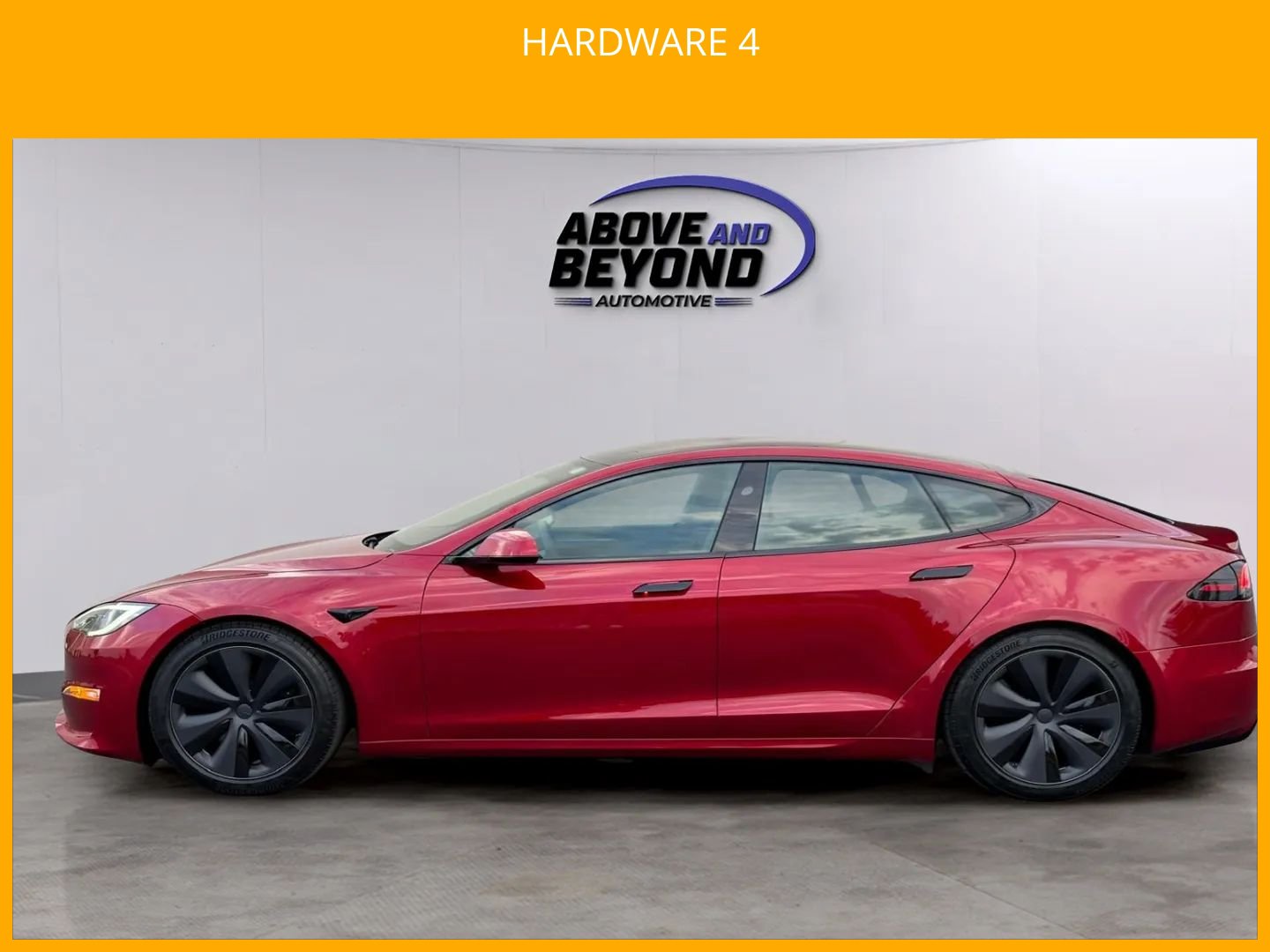 Used 2023 Tesla Model S Standard Range AWD/4WD image 4