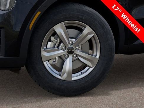 New 2026 Kia Sorento LX image 9