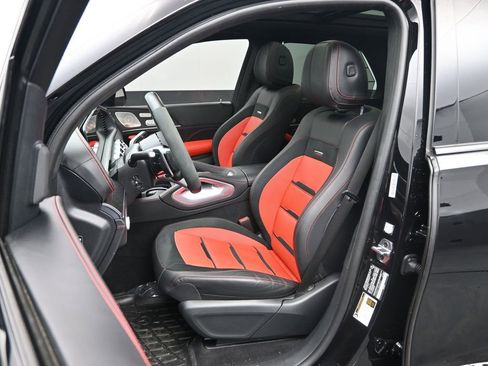 Used 2025 Mercedes-Benz GLE 63 AMG S image 25