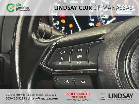 Used 2023 MAZDA CX-9 Carbon Edition image 30