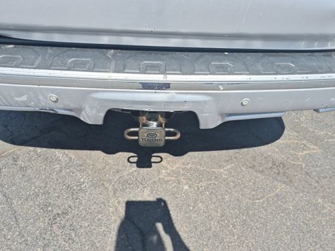 Used 2016 Toyota 4Runner Limited AWD/4WD image 12