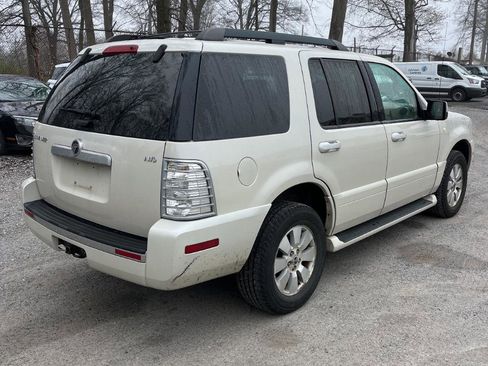 Used 2006 Mercury Mountaineer Luxury image 11