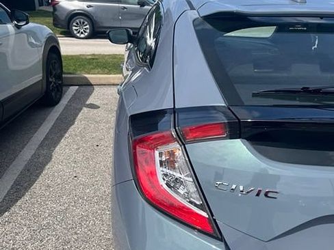 Used 2020 Honda Civic EX image 14