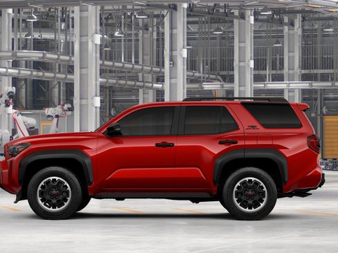 New 2026 Toyota 4Runner TRD Off-Road Premium AWD/4WD image 28