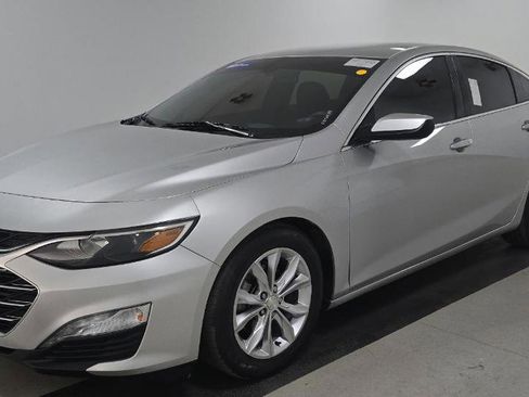 Used 2019 Chevrolet Malibu LT FWD image 4