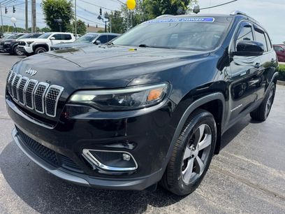 Used 2019 Jeep Cherokee Limited