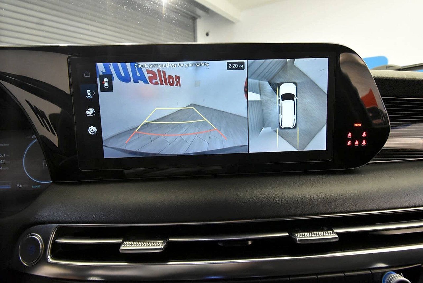 Used 2024 Hyundai Palisade Calligraphy AWD/4WD image 34