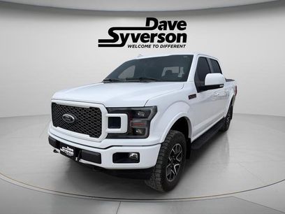 Used 2018 Ford F150 Lariat w/ Equipment Group 502A Luxury