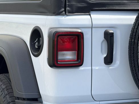 New 2026 Jeep Wrangler Sport AWD/4WD image 21