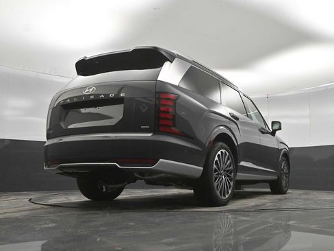 New 2026 Hyundai Palisade Calligraphy AWD/4WD image 37