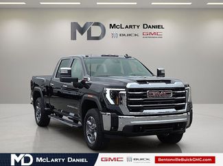 Used 2025 GMC Sierra 2500 SLT w/ SLT Premium Package AWD/4WD video 1